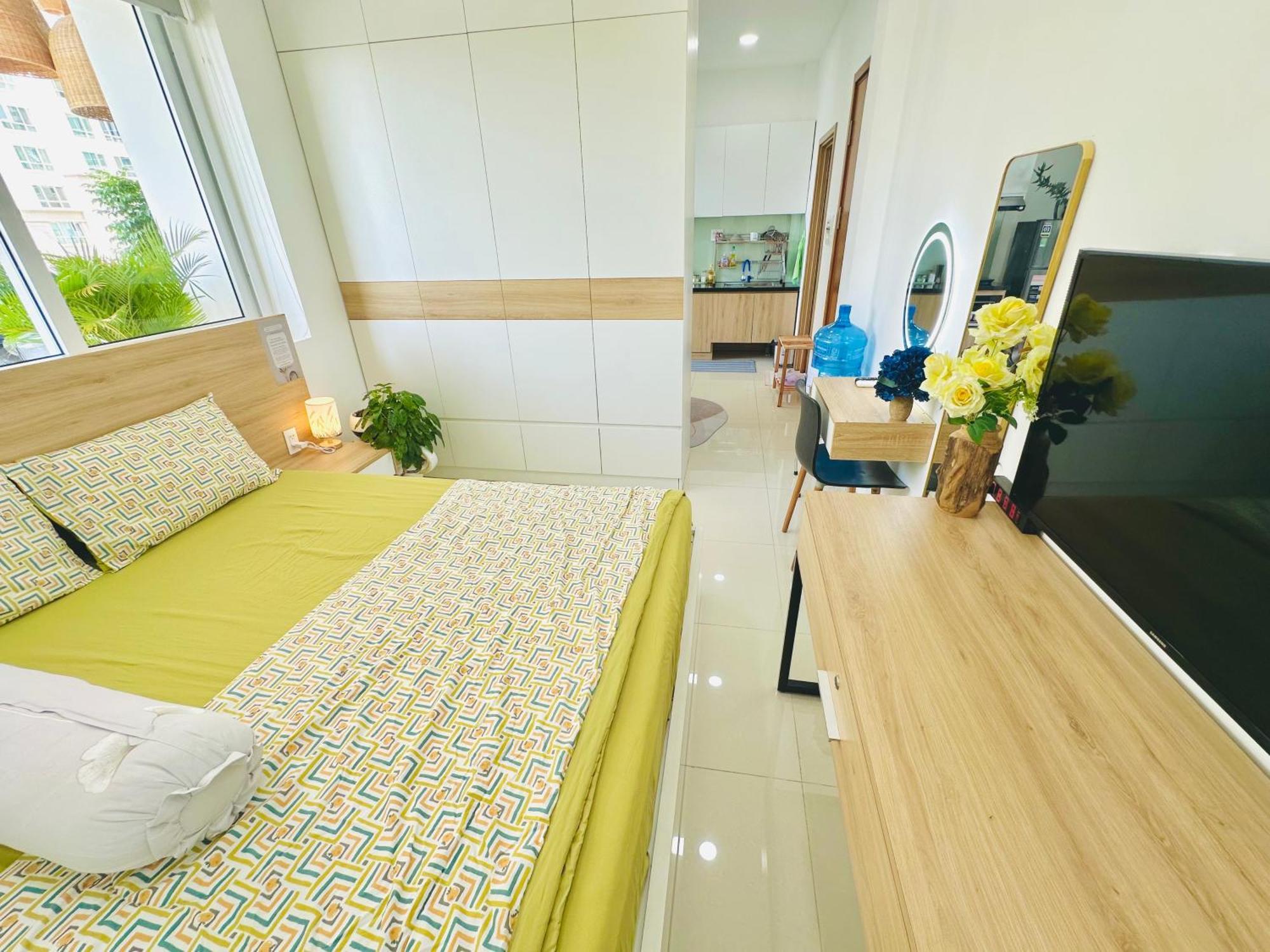 Skyline Penthouse Greenery Ciudad Ho Chi Minh  Exterior foto