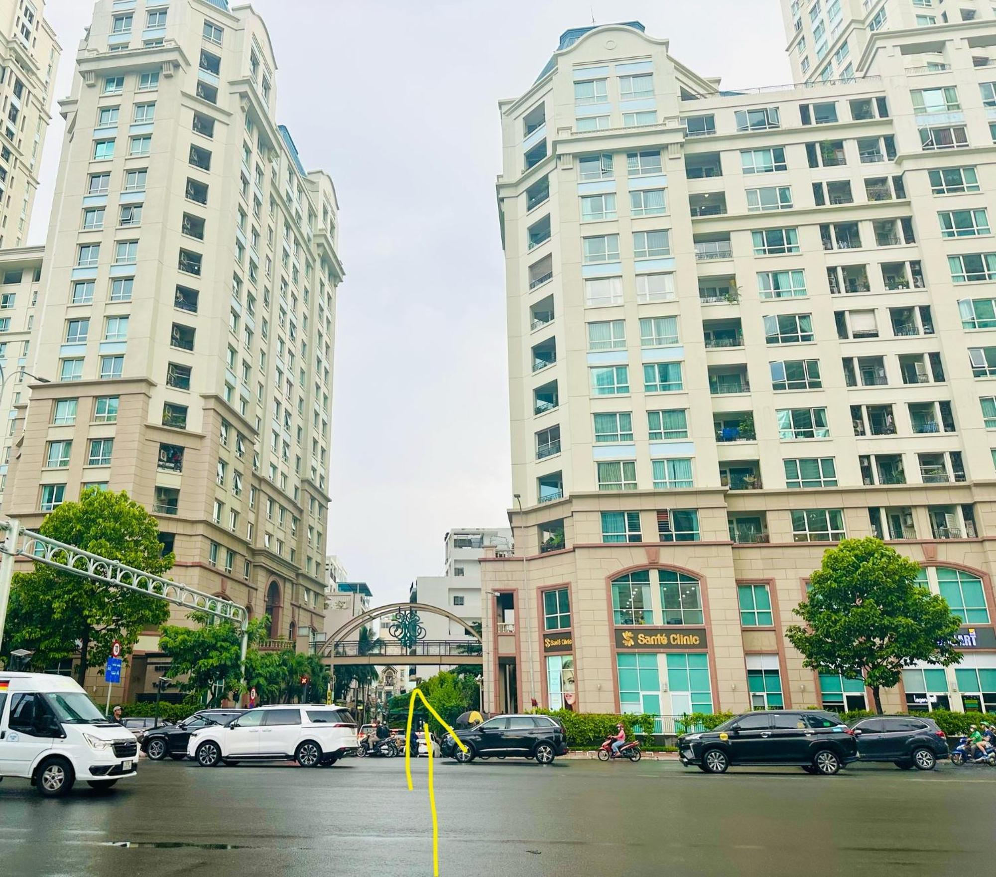 Skyline Penthouse Greenery Ciudad Ho Chi Minh  Exterior foto