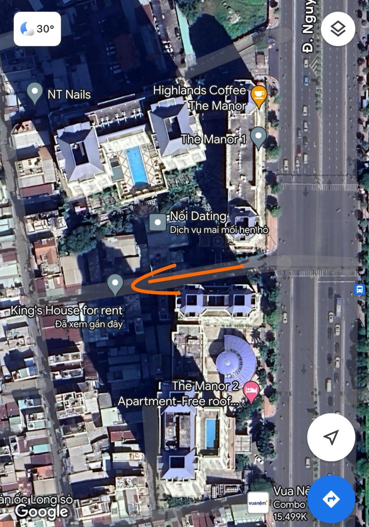 Skyline Penthouse Greenery Ciudad Ho Chi Minh  Exterior foto