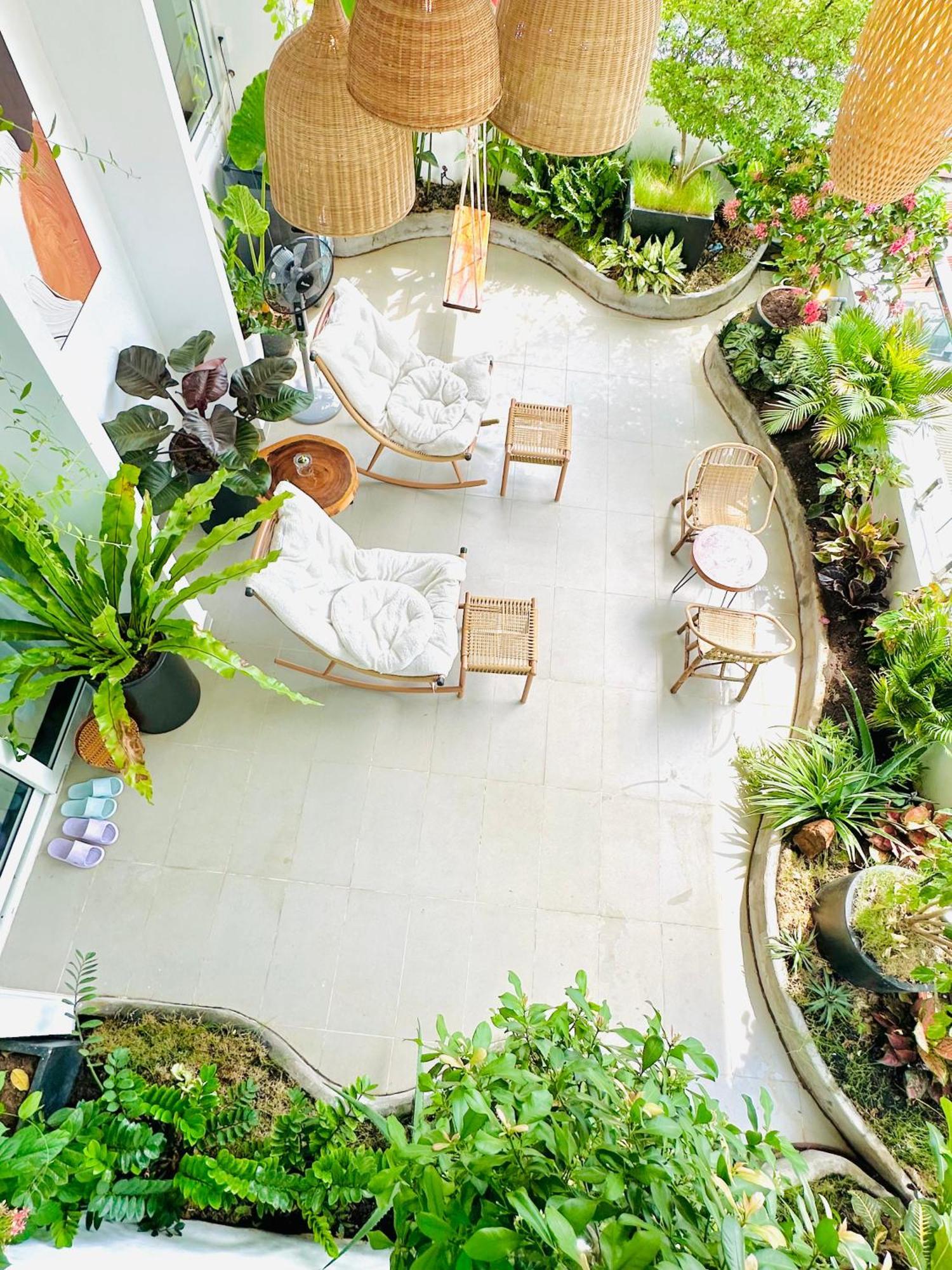 Skyline Penthouse Greenery Ciudad Ho Chi Minh  Exterior foto