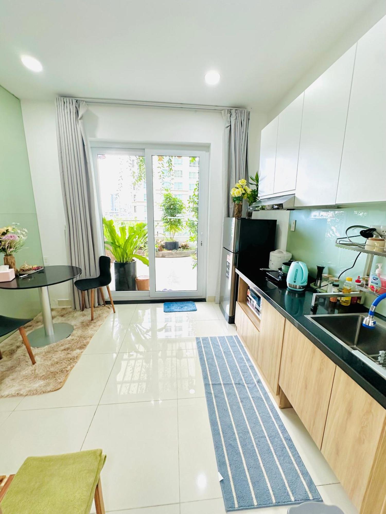Skyline Penthouse Greenery Ciudad Ho Chi Minh  Exterior foto
