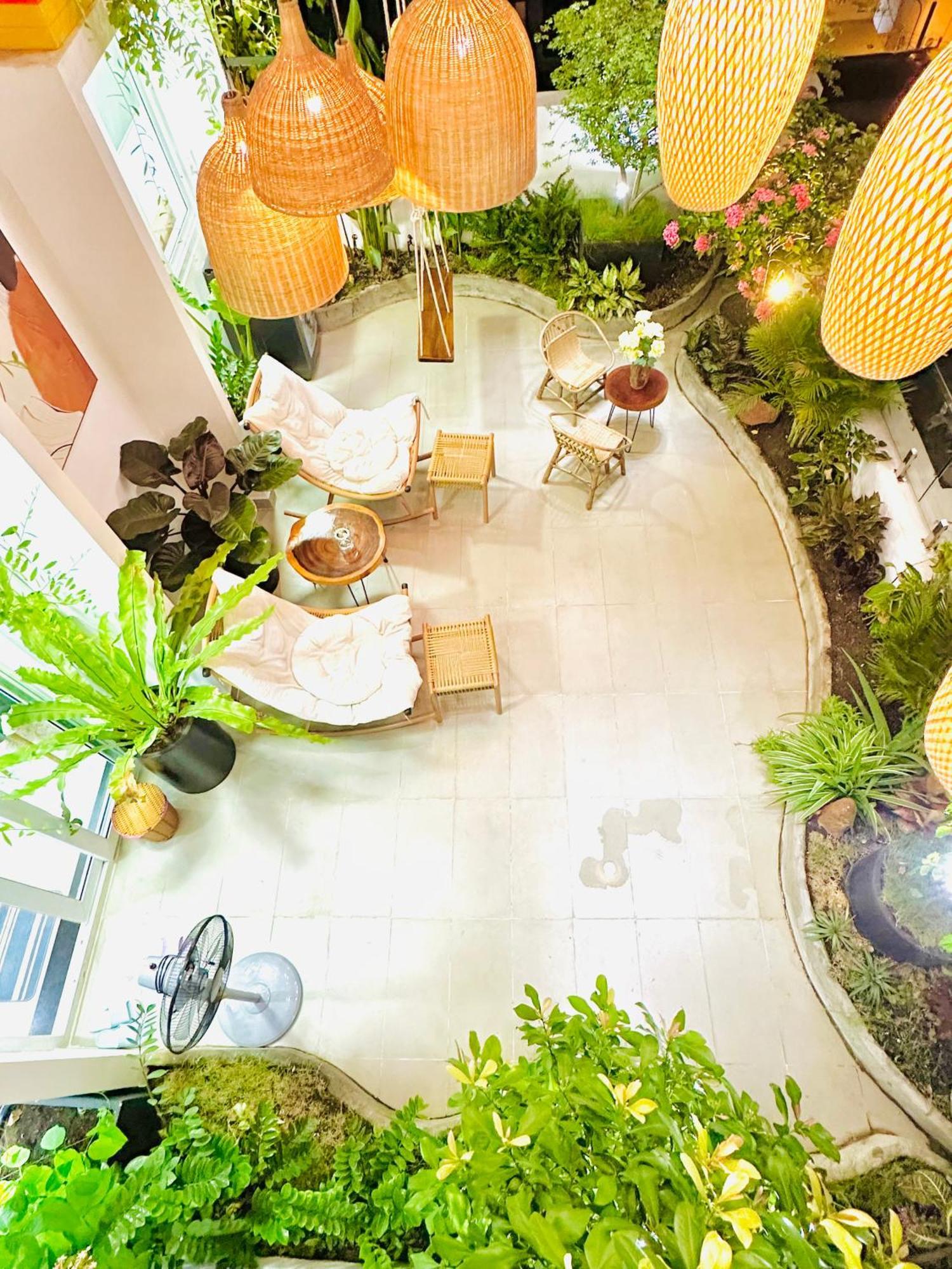 Skyline Penthouse Greenery Ciudad Ho Chi Minh  Exterior foto